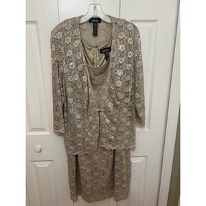 Mother of the Bride or Groom Dress